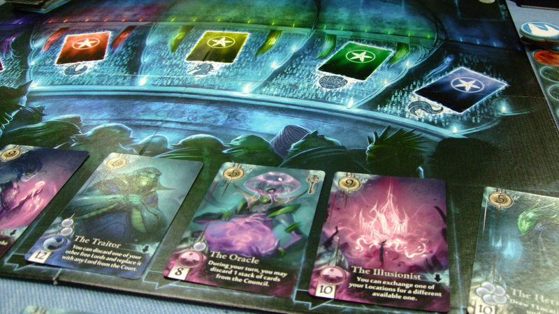 Illustration for article titled Previewing the games of tomorrow today from Gen Con
